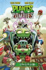 Plants vs. Zombies: Železná jazda