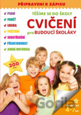 Cvičení pro budoucí školáky - Těšíme se do školy
