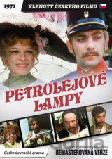 Petrolejové lampy