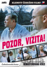 Pozor, vizita!