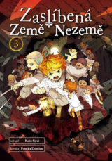 Zaslíbená Země Nezemě 3