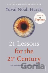 21 Lessons for the 21st Century