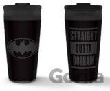 Hrnček Batman - Straight Outta Gotham
