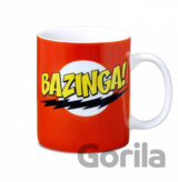 Keramický hrnček Big Bang Theory: Bazinga