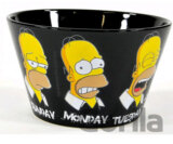 Keramická miska The Simpsons: Homer