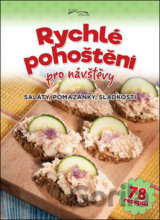 Rychlé pohoštění pro návštěvy