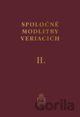 Spoločné modlitby veriacich II.