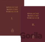 Spoločné modlitby veriacich I. + II. (kolekcia)