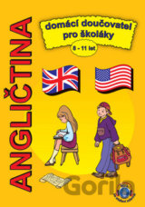 Angličtina Domácí doučovatel pro školáky