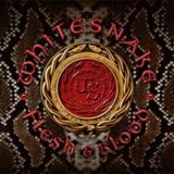 Whitesnake: Flesh & Blood LP