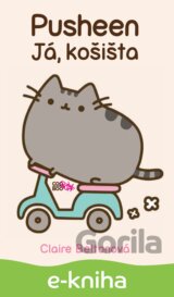 Pusheen - Já, košišta