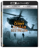 Černý jestřáb sestřelen Ultra HD Blu-ray