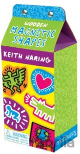 Wooden Magnetic Shapes