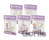 Kuliferdo - vývinové poruchy učenia - číselká (súbor 5 pracovných zošitov)