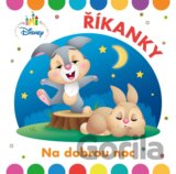 Disney: Říkanky na dobrou noc