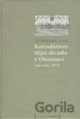 Kalendárium dějin divadla v Olomouci