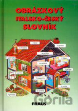 Obrázkový italsko - český slovník