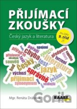 Přijímací zkoušky Český jazyk a literatura