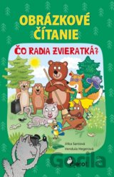 Obrázkové čítanie - Čo radia zvieratká?