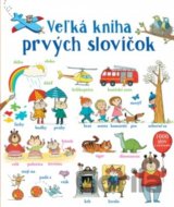 Veľká kniha prvých slovíčok