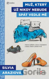 Muž, který už nikdy nebude spát vedle mě