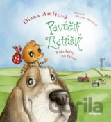 Pavúčik Zlatúšik: Prázdniny na farme