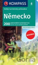 Velký turistický průvodce - Německo