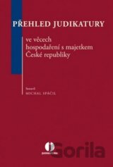 Přehled judikatury ve věcech hospodaření s majetkem České republiky