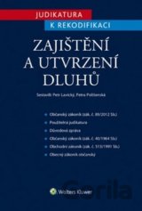 Judikatura k rekodifikaci Zajištění a utvrzení dluhů