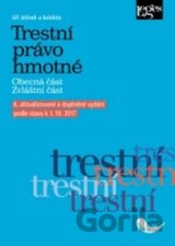 Trestní právo hmotné