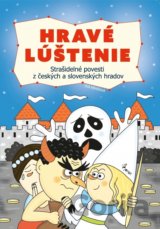 Hravé lúštenie: Strašidelné povesti z českých a slovenských hradov