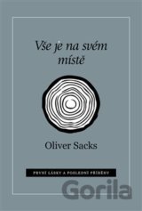 Vše je na svém místě