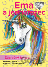 Ema a jednorožec Zázračný lektvar