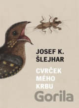 Cvrček mého krbu