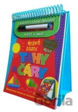 Hravé psaní Tahy a čáry