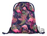 Sáček na obuv Baagl Flamingo