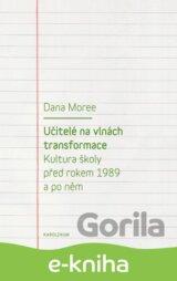 Učitelé na vlnách transformace