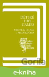 Dětské hry – games