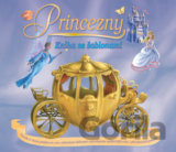 Princezny Kniha se šablonami