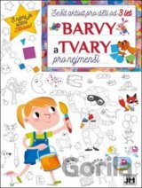 Barvy a tvary pro nejmenší