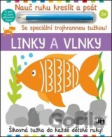 Nauč ruku kreslit a psát: Linky a vlnky