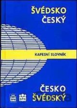 Švédsko český a česko švédský kapesní slovník