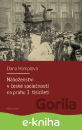 Náboženství v české společnosti na prahu 3. tísiciletí