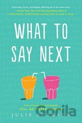What To Say Next
