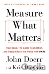 Measure What Matters