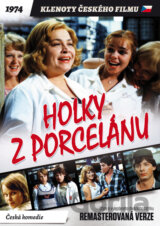 Holky z porcelánu