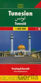 Tunesien 1:800 000