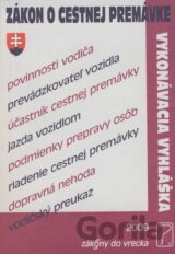 Zákon o cestnej premávke 2009