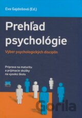 Prehľad psychológie