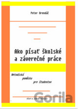 Ako písať školské a záverečné práce